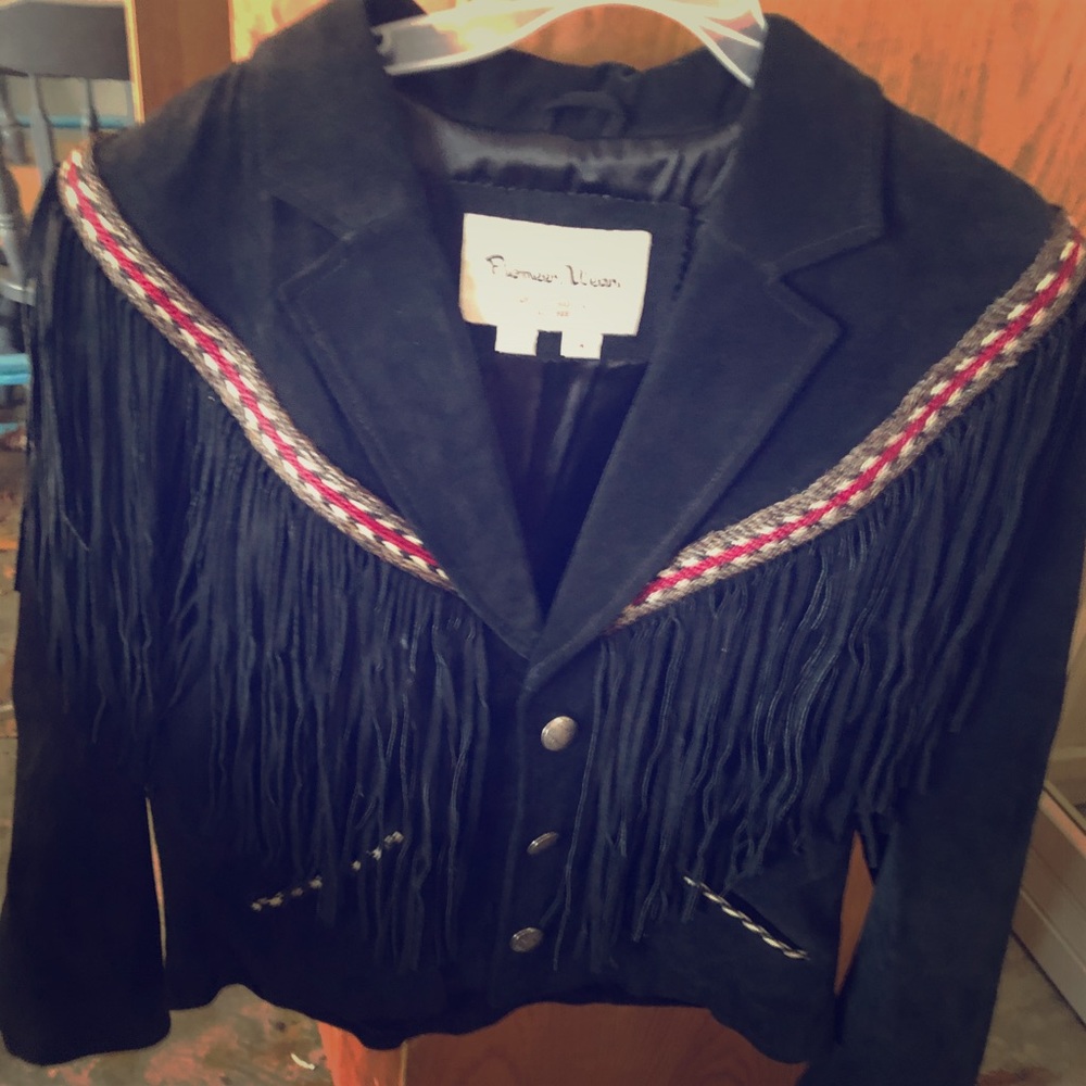 Pioneer woman jacket